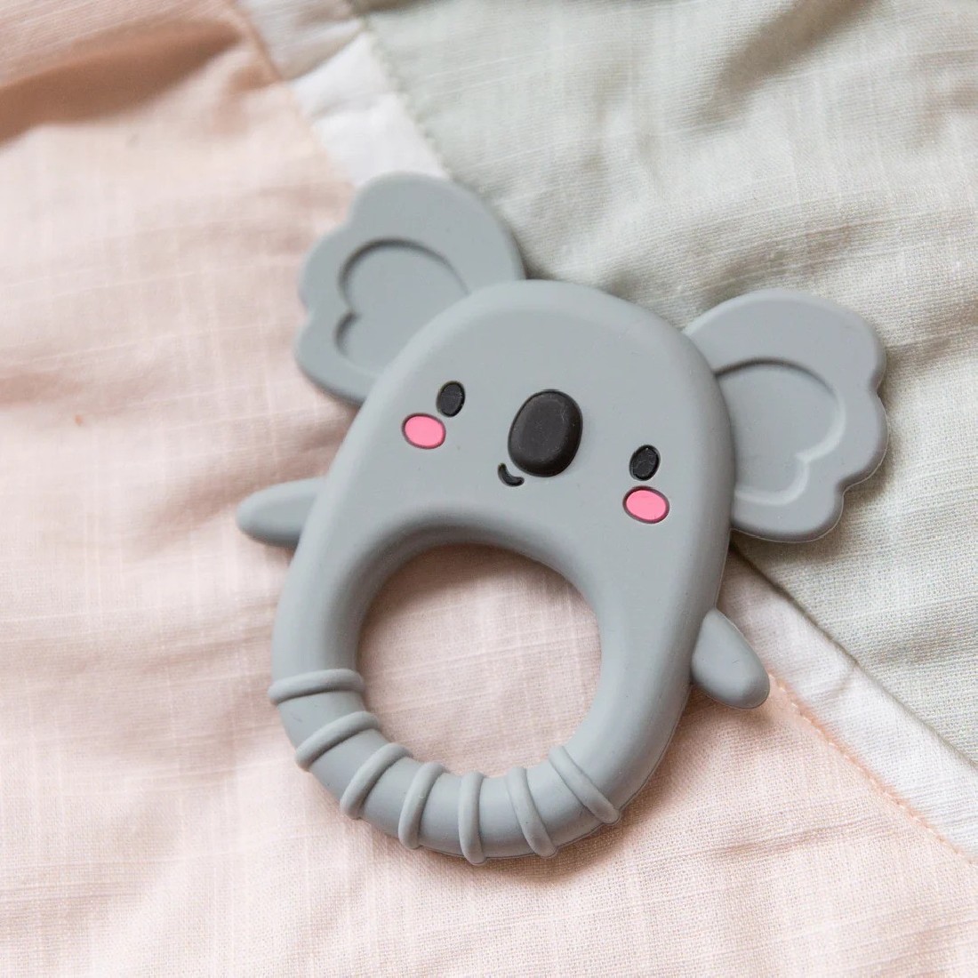 Παιχνίδι Οδοντοφυΐας – Silicone Teether Koala 20301 Tiger Tribe