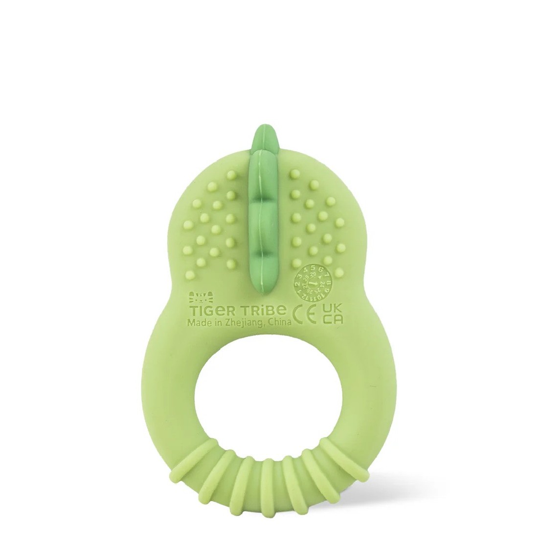 Παιχνίδι Οδοντοφυΐας – Silicone Teether Dino 20302 Tiger Tribe