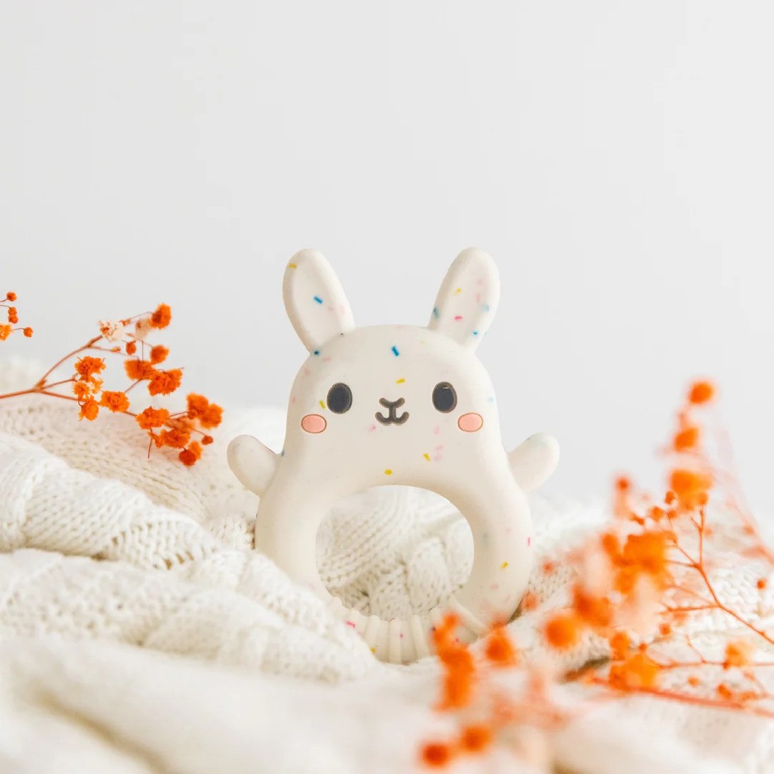 Παιχνίδι Οδοντοφυΐας – Silicone Teether Bunny 20300 Tiger Tribe