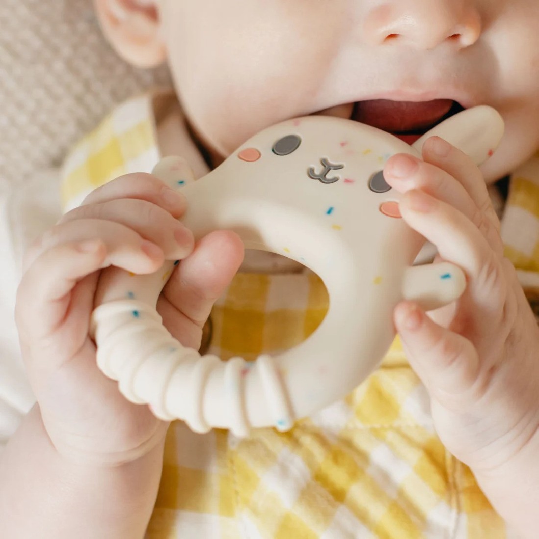 Παιχνίδι Οδοντοφυΐας – Silicone Teether Bunny 20300 Tiger Tribe
