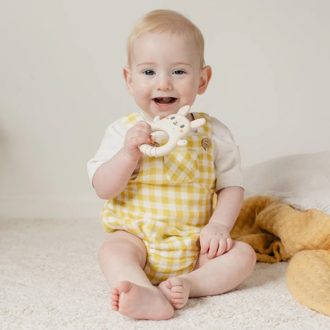 Παιχνίδι Οδοντοφυΐας – Silicone Teether Bunny 20300 Tiger Tribe