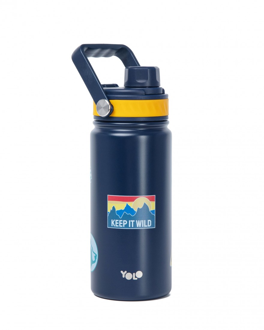 Μπουκάλι θερμός με λαβή 500ml CampX 90546 Yolo (2026)