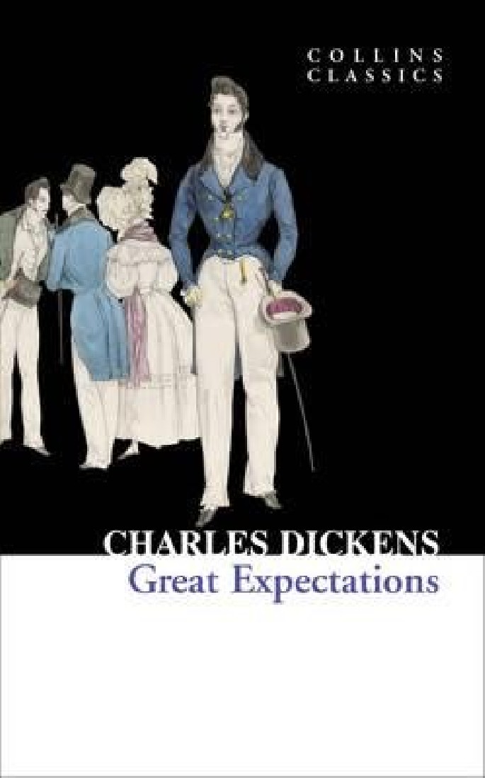 GREAT EXPECTATIONS,DICKENS CHARLES.