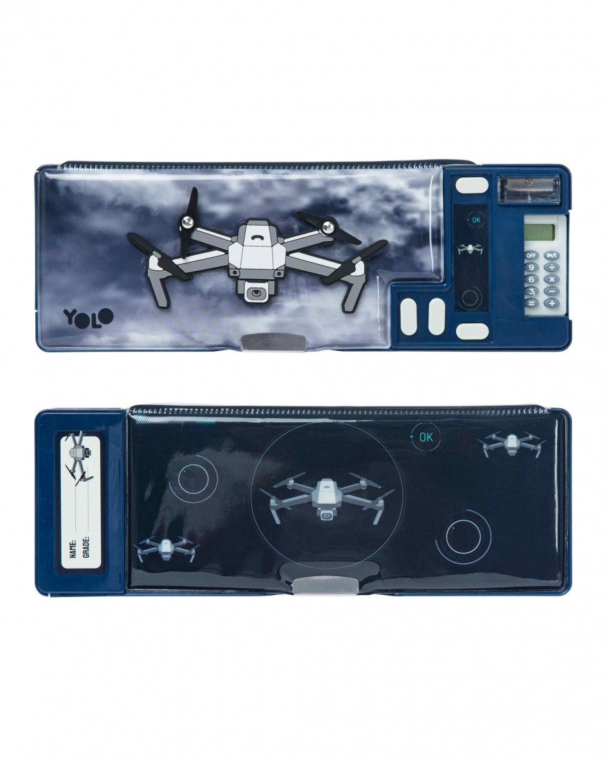 Κασετίνα Retro Drone 10151 Yolo