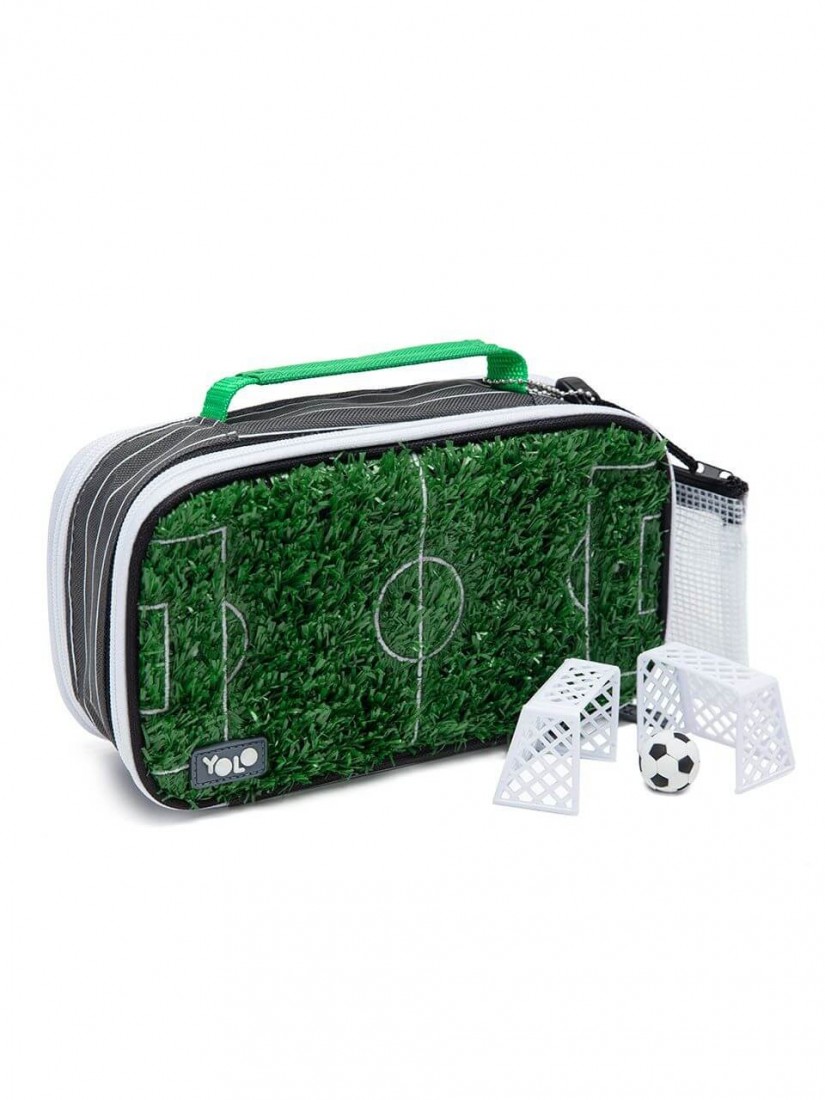 Κασετίνα Βαλίτσα Soccer 90146 Yolo (2026)