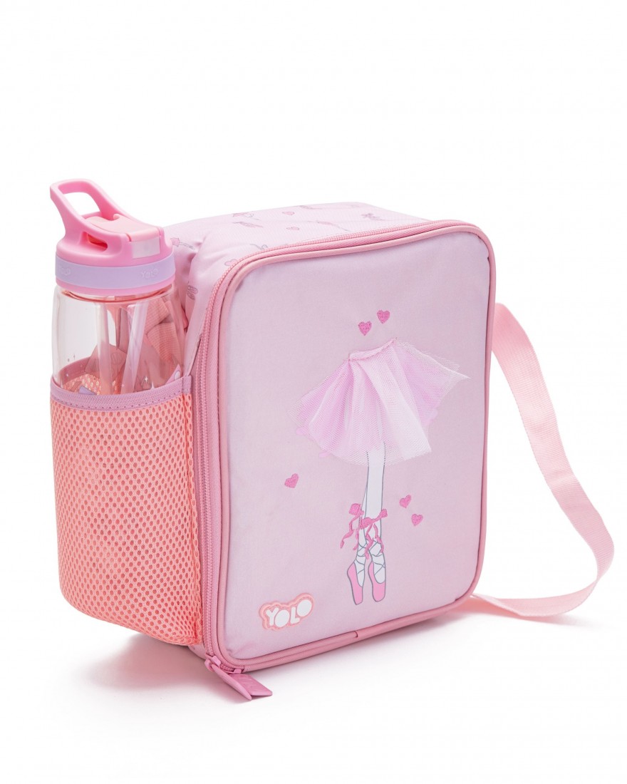 Ισοθερμική Τσάντα με Λουρί Ballet 90208 Yolo (2026)