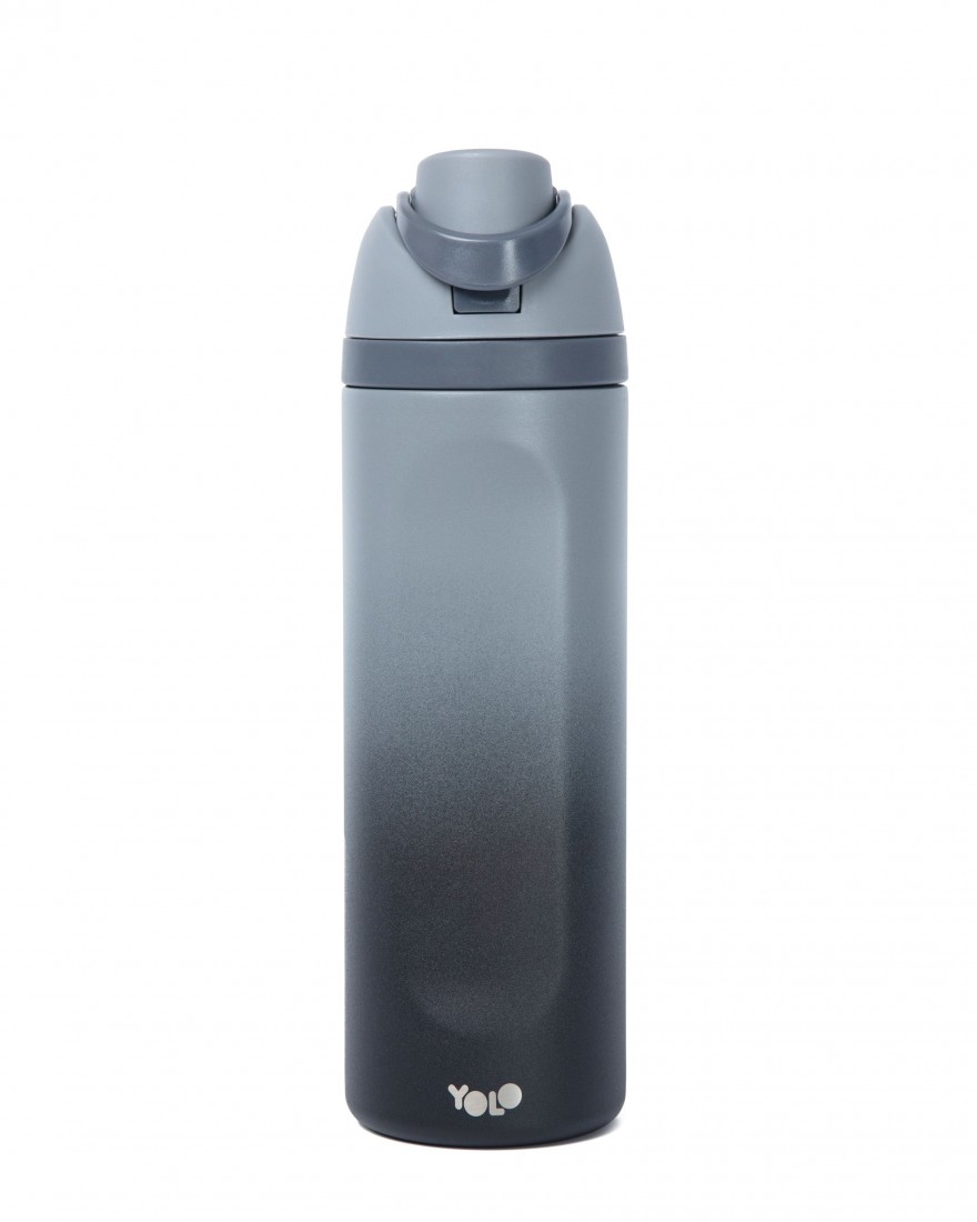 Μπουκάλι Θερμός (2 σε 1) 700ml Shadow 90585 Yolo