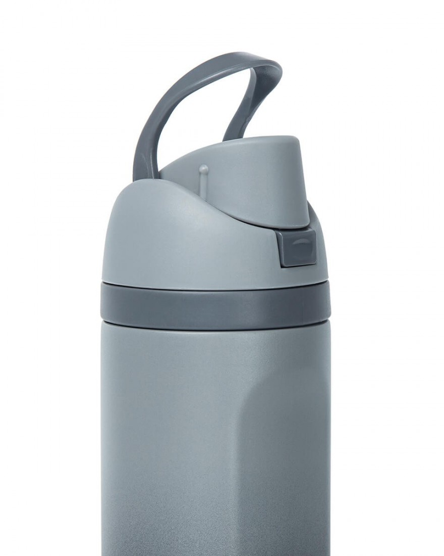 Μπουκάλι Θερμός (2 σε 1) 700ml Shadow 90585 Yolo