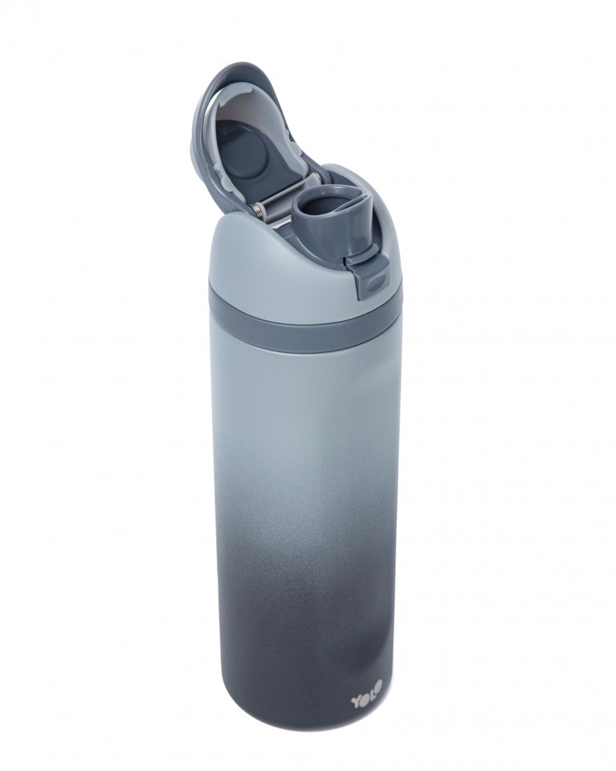 Μπουκάλι Θερμός (2 σε 1) 700ml Shadow 90585 Yolo