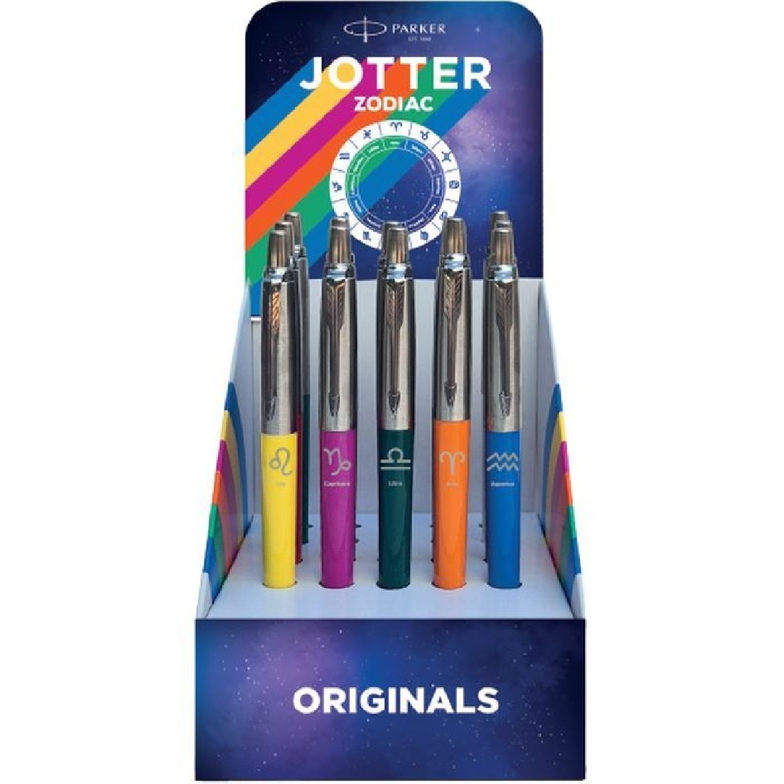 Parker Jotter Original Zodiac Libra Ballpen