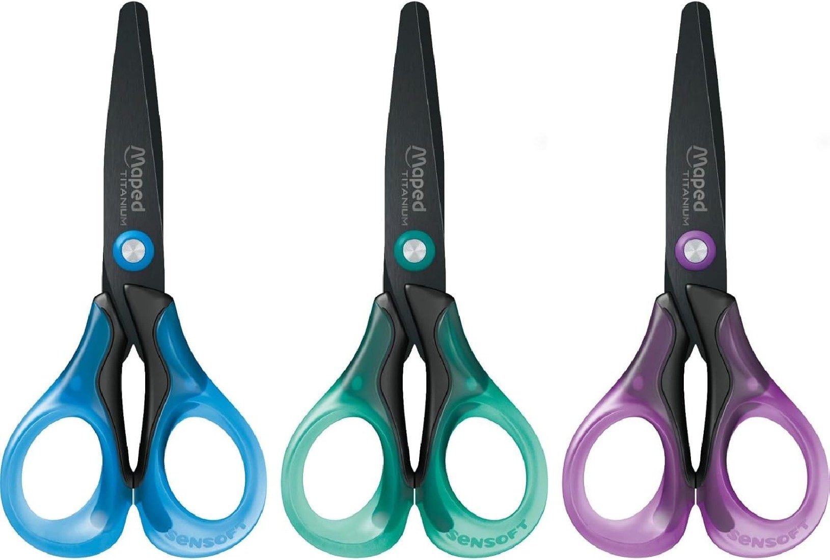 Ψαλίδι Premium Sensoft 13cm 484800 Maped