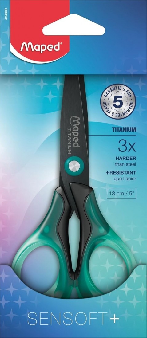 Ψαλίδι Premium Sensoft 13cm 484800 Maped