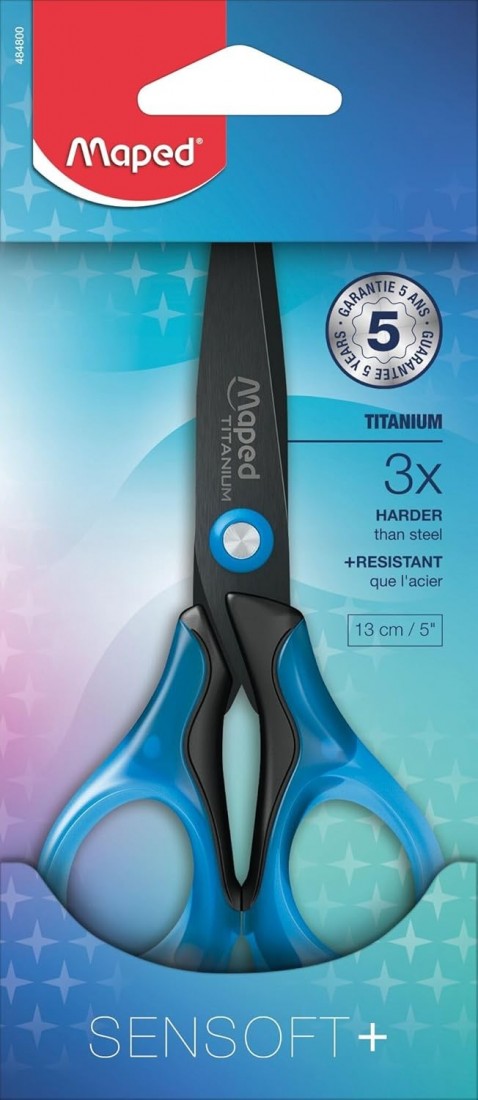 Ψαλίδι Premium Sensoft 13cm 484800 Maped