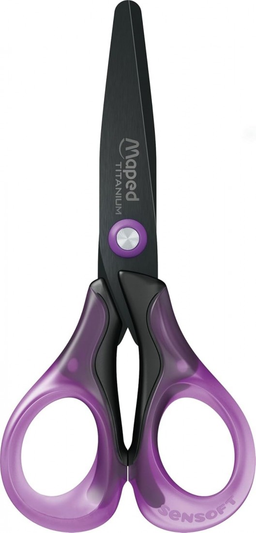 Ψαλίδι Premium Sensoft 13cm 484800 Maped