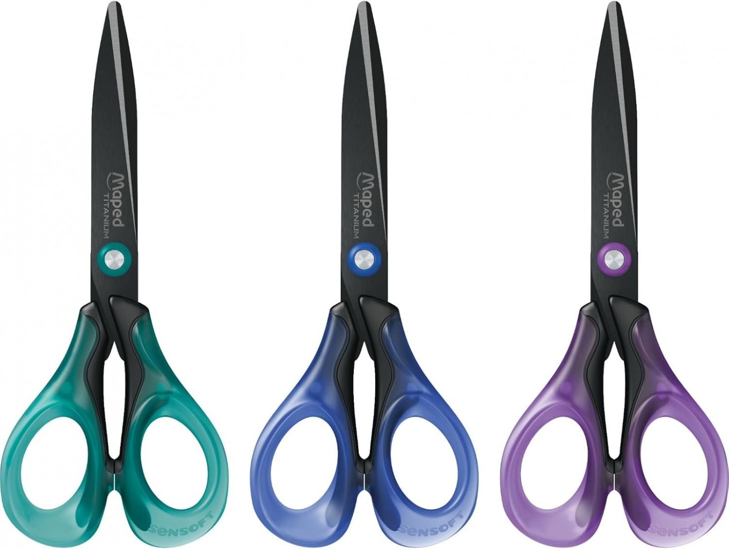 Ψαλίδι Premium Sensoft 16cm 486800 Maped