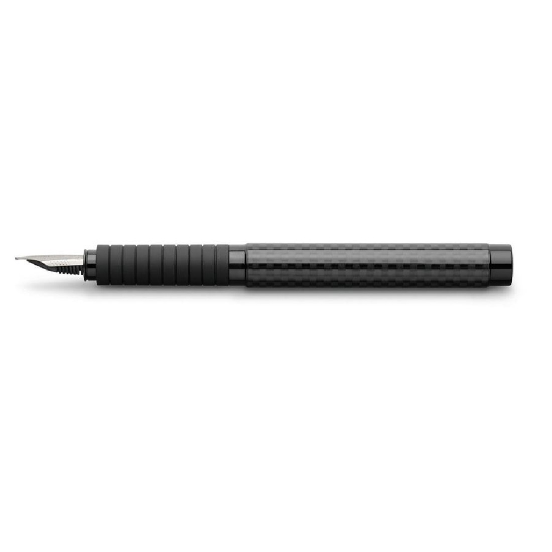 Faber Castell Essentio Carbon fountain pen black 148820