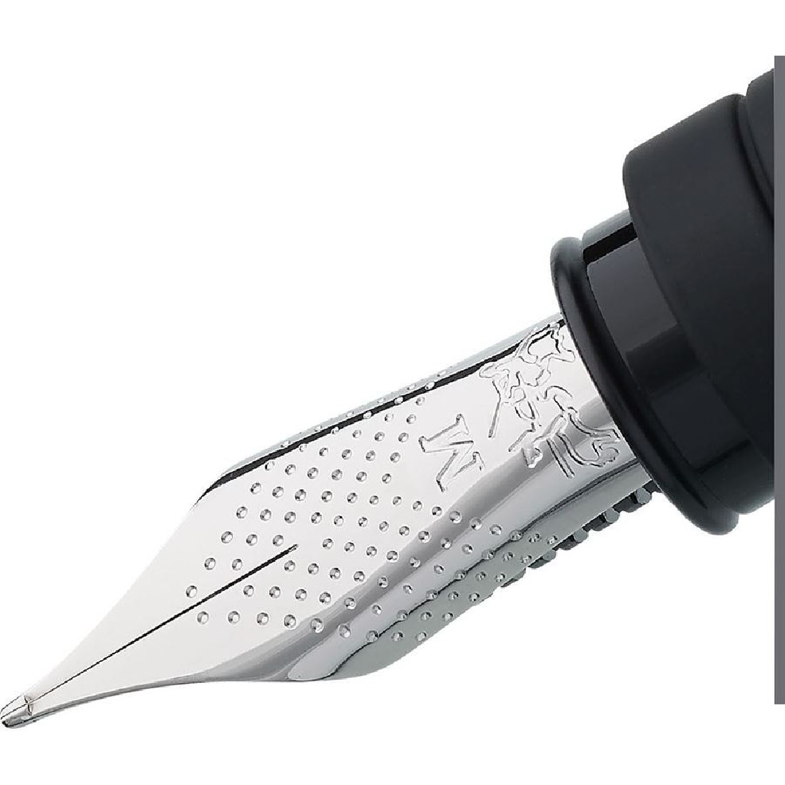 Faber Castell Essentio Carbon fountain pen black 148820