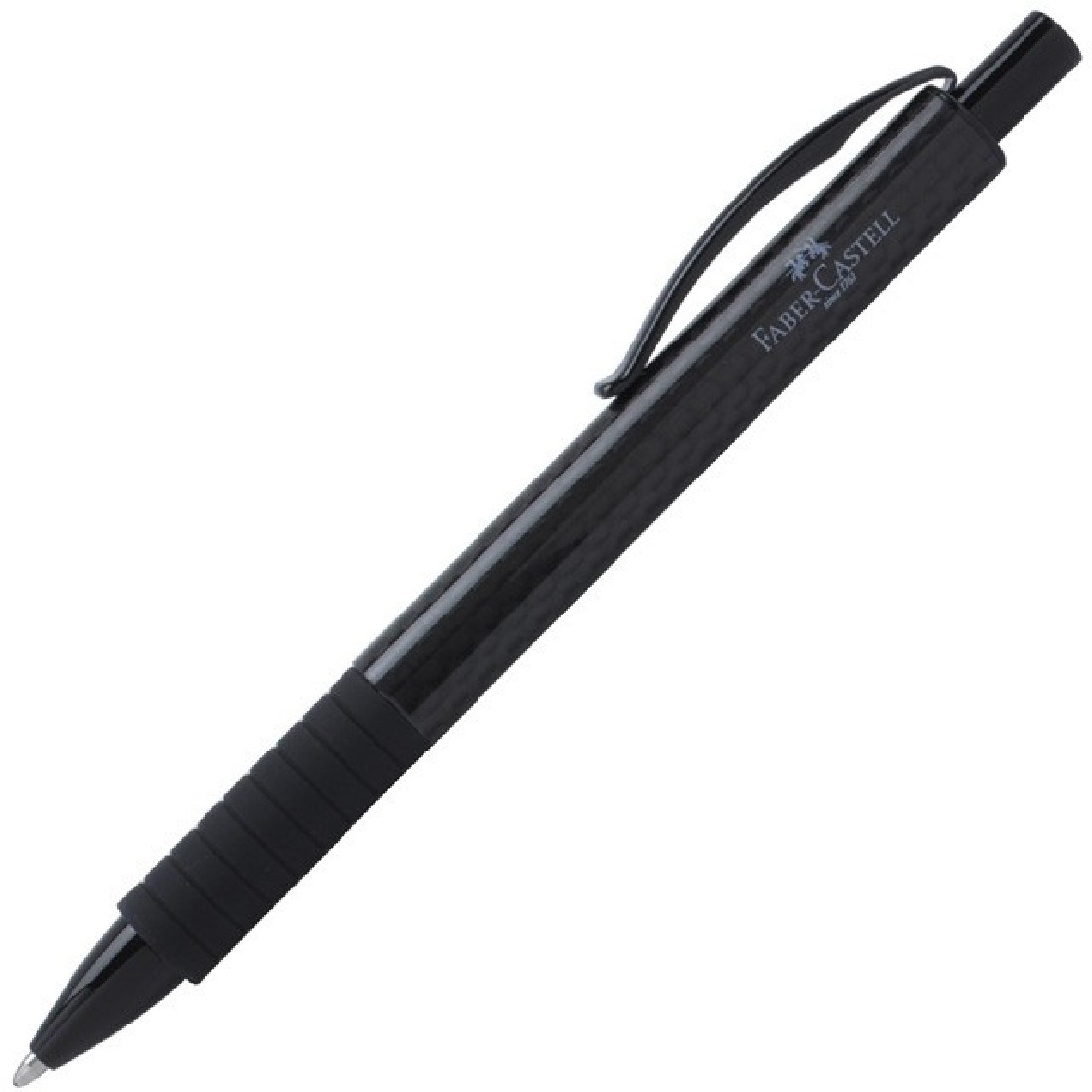 Faber Castell Basic Black Carbon Ball Pen 148888