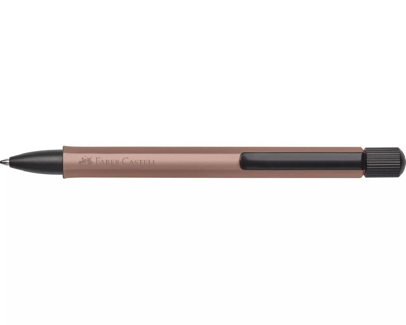 Faber Castell Hexo bronze ballpen 140584