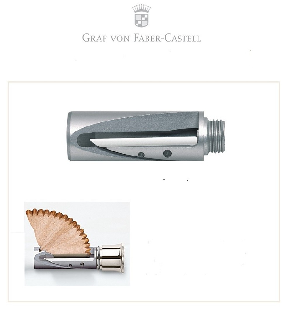 Graf Von Faber Castell Spare Sharpener 188665 FC