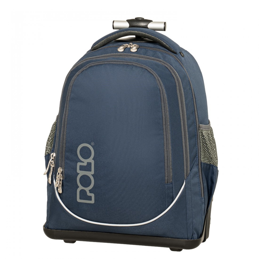 Σακίδιο Trolley Δημοτικού Cart Blue 901074-5500 Polo (2026)