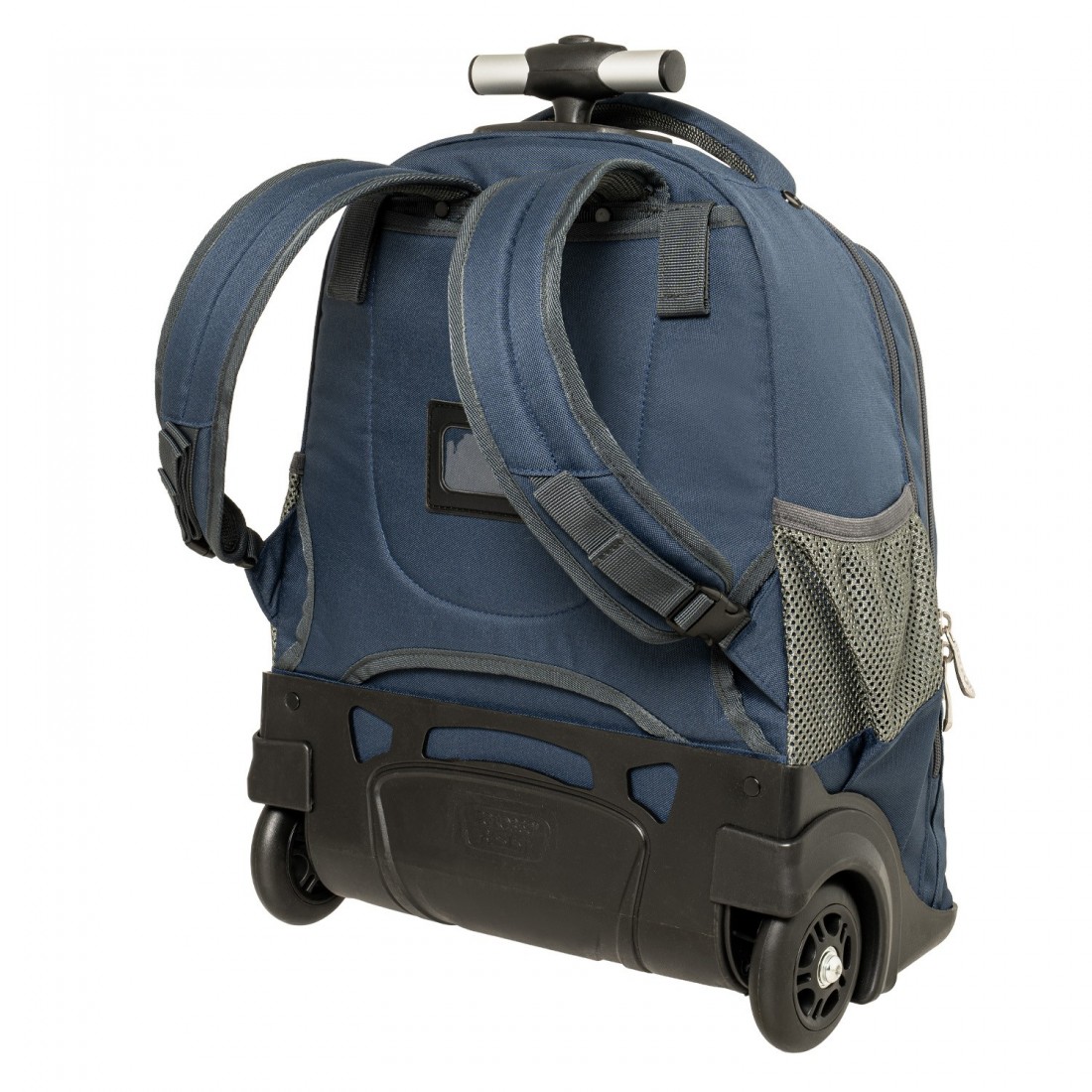 Σακίδιο Trolley Δημοτικού Cart Blue 901074-5500 Polo (2026)