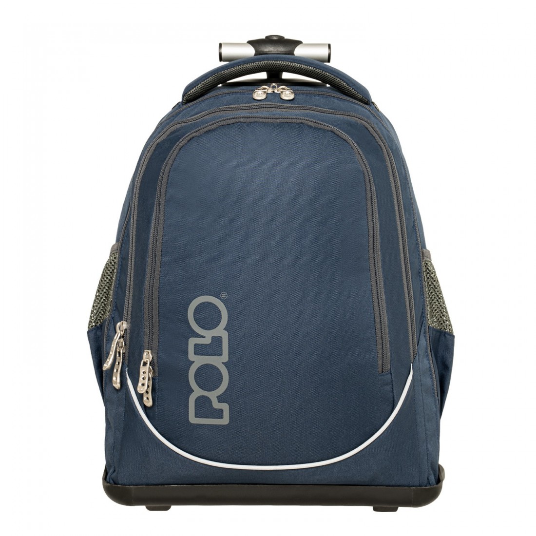 Σακίδιο Trolley Δημοτικού Cart Blue 901074-5500 Polo (2026)