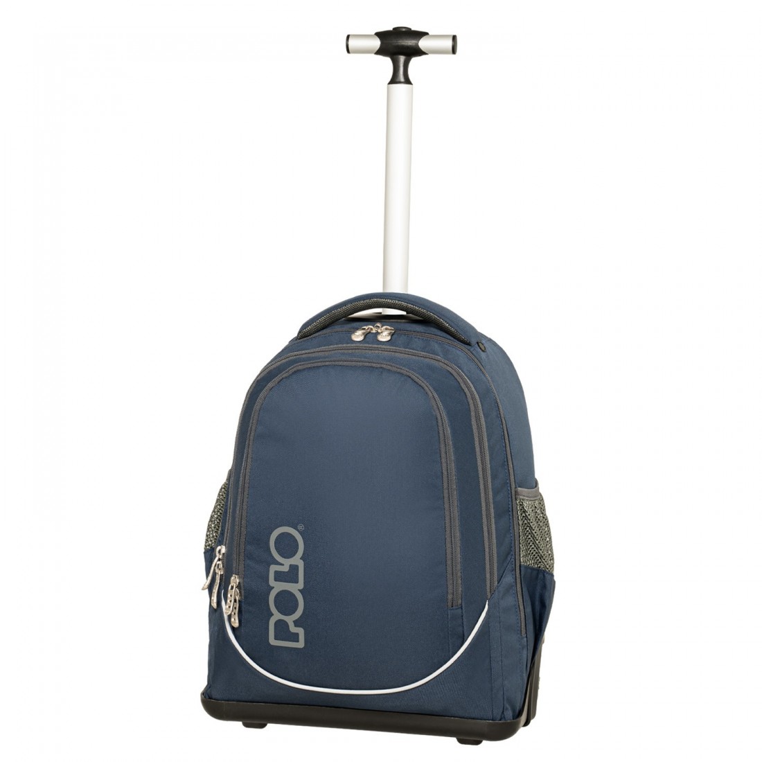 Σακίδιο Trolley Δημοτικού Cart Blue 901074-5500 Polo (2026)