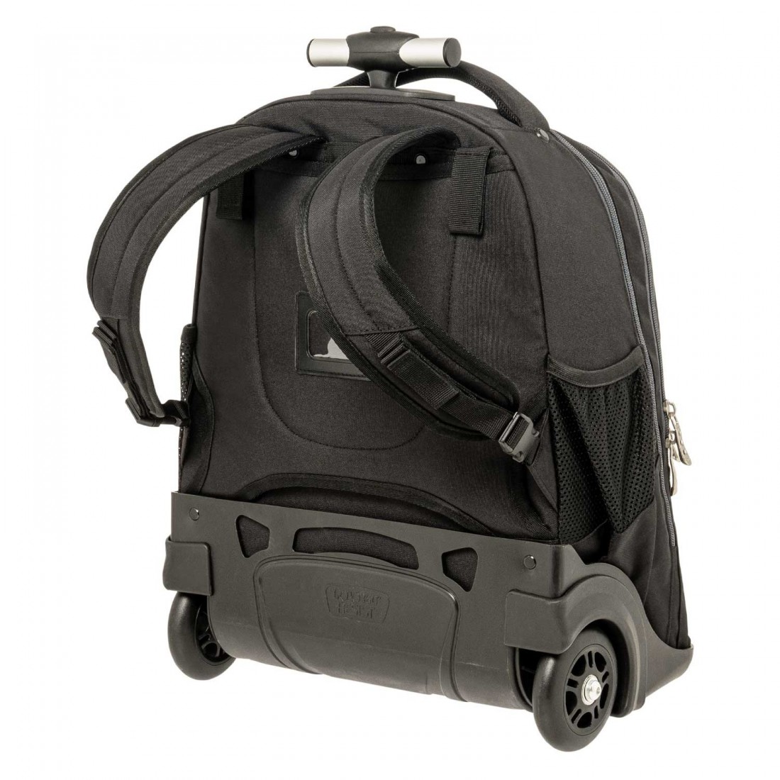 Σακίδιο Trolley Δημοτικού Cart Black 901074-2000 Polo (2026)