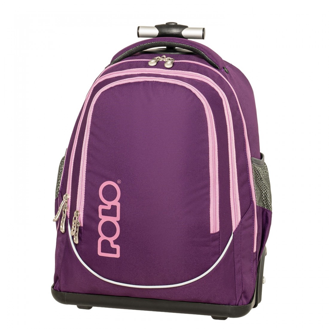 Σακίδιο Trolley Δημοτικού Cart Purple 901074-4700 Polo (2026)