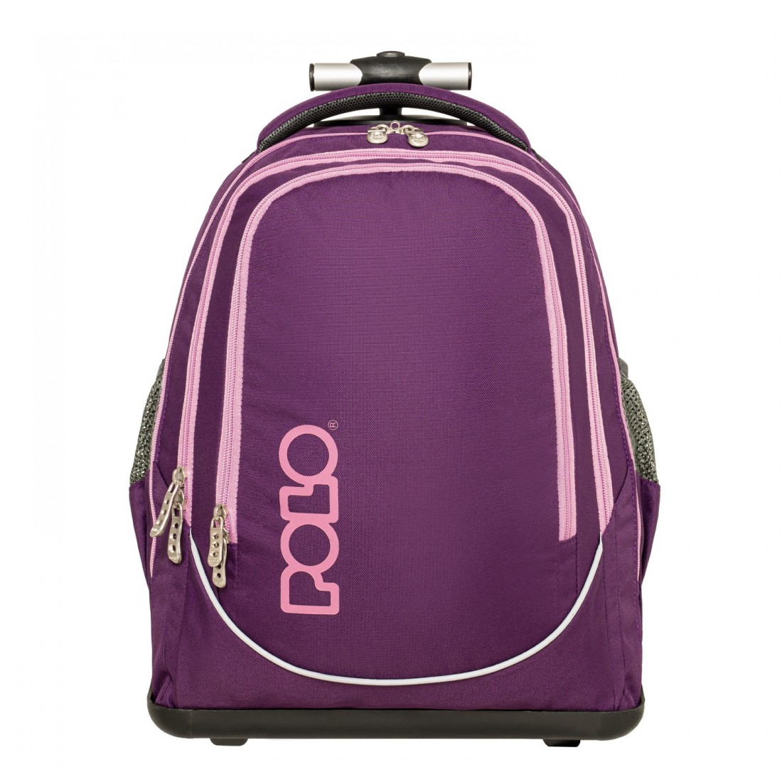 Σακίδιο Trolley Δημοτικού Cart Purple 901074-4700 Polo (2026)