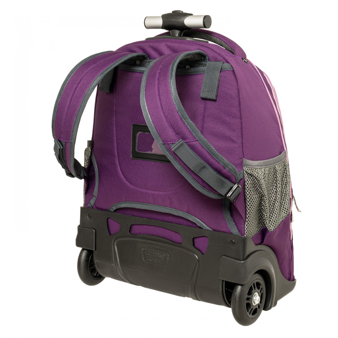 Σακίδιο Trolley Δημοτικού Cart Purple 901074-4700 Polo (2026)
