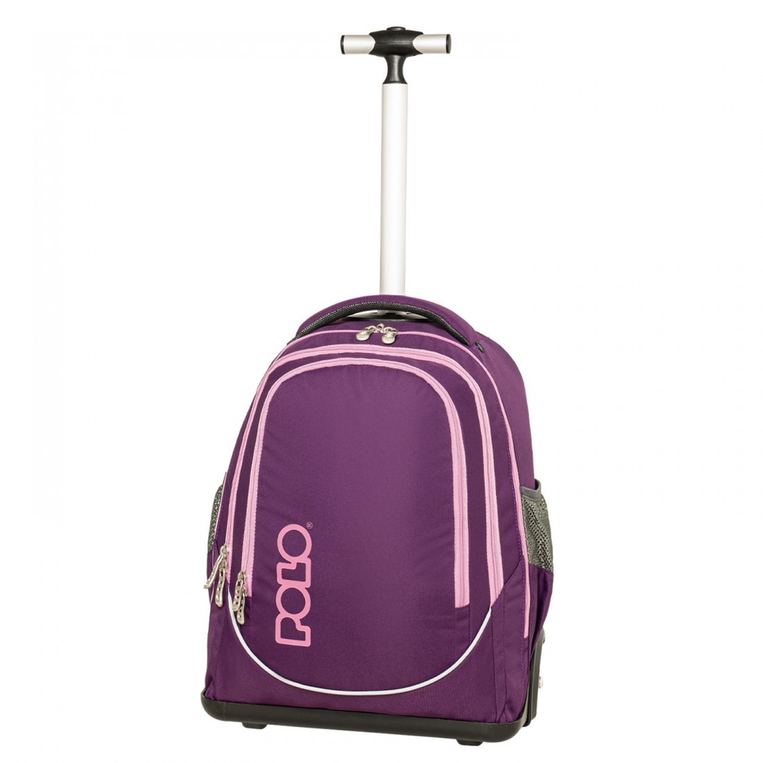 Σακίδιο Trolley Δημοτικού Cart Purple 901074-4700 Polo (2026)