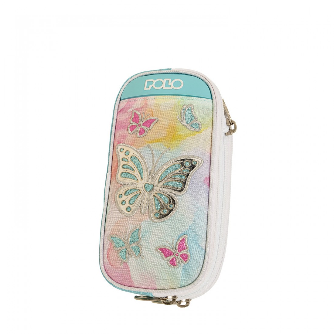 Κασετίνα Δημοτικού Freely Butterfly 937055-8419 Polo (2026)