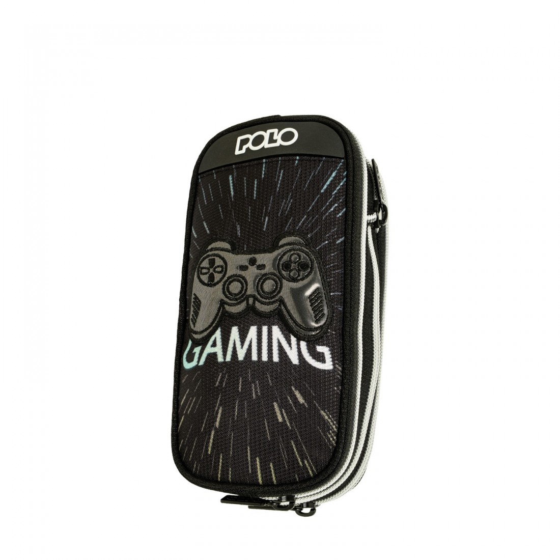 Κασετίνα Δημοτικού Freely Gaming 937055-8421 Polo (2026)