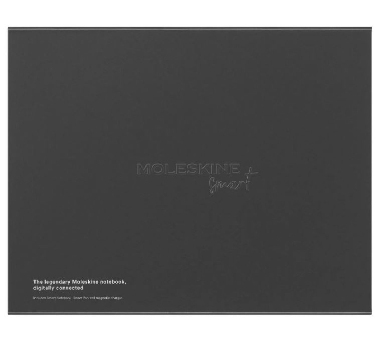 Moleskine Smart Writing Set of Pen and Large Notebook
