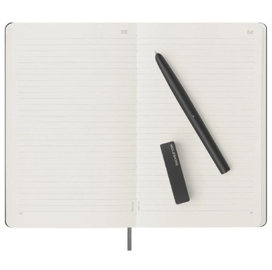 Moleskine Smart Writing Set of Pen and Large Notebook
