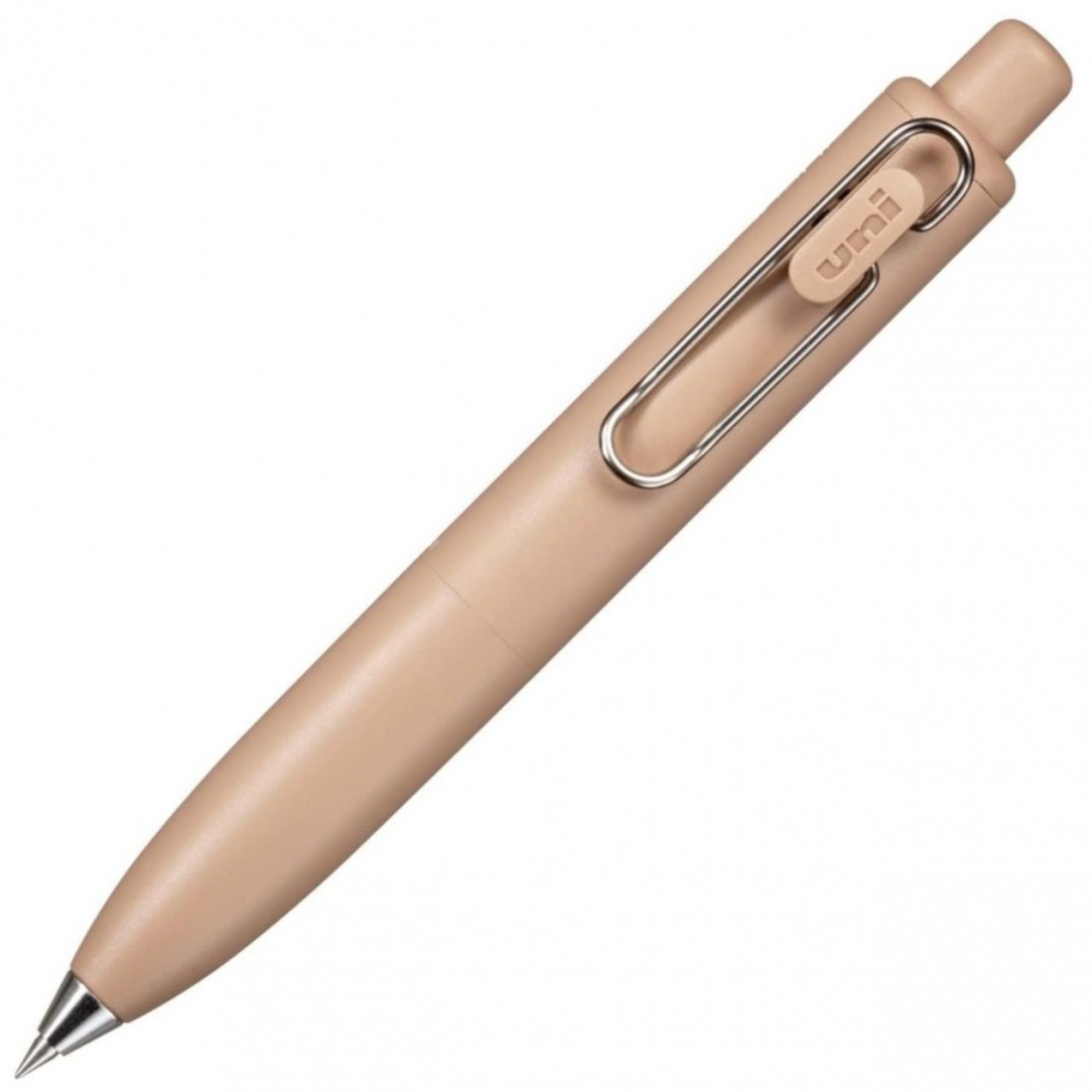 Uni Mitsubishi UMNSP50.30 Gel Ballpoint Pen Uni-Ball One P 0.50 Coffee