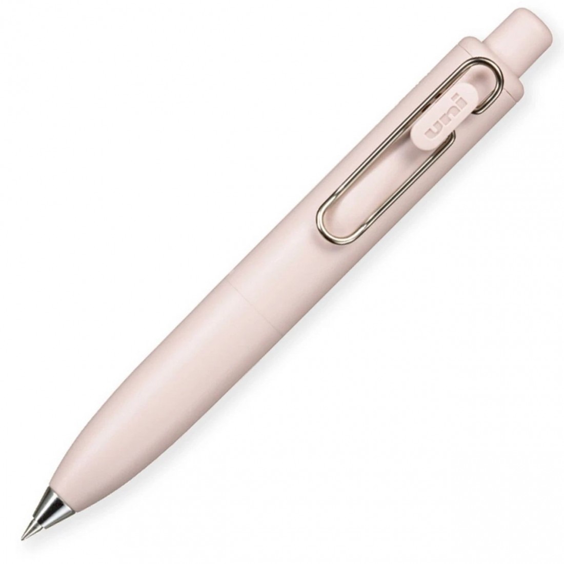 Uni Mitsubishi UMNSP05.13 Gel Ballpoint Pen Uni-Ball One P 0.5 Peach Mlk