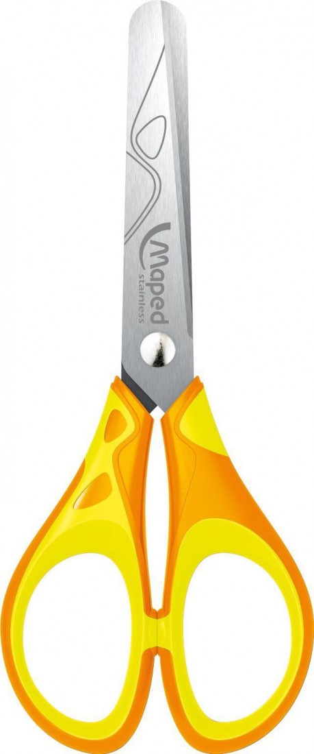 Ψαλίδι Σχολικό 13cm Pulse Soft Neon 464401 Maped