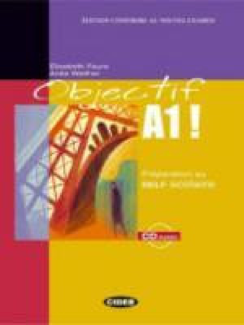 OBJECTIF A1 (+ CD)