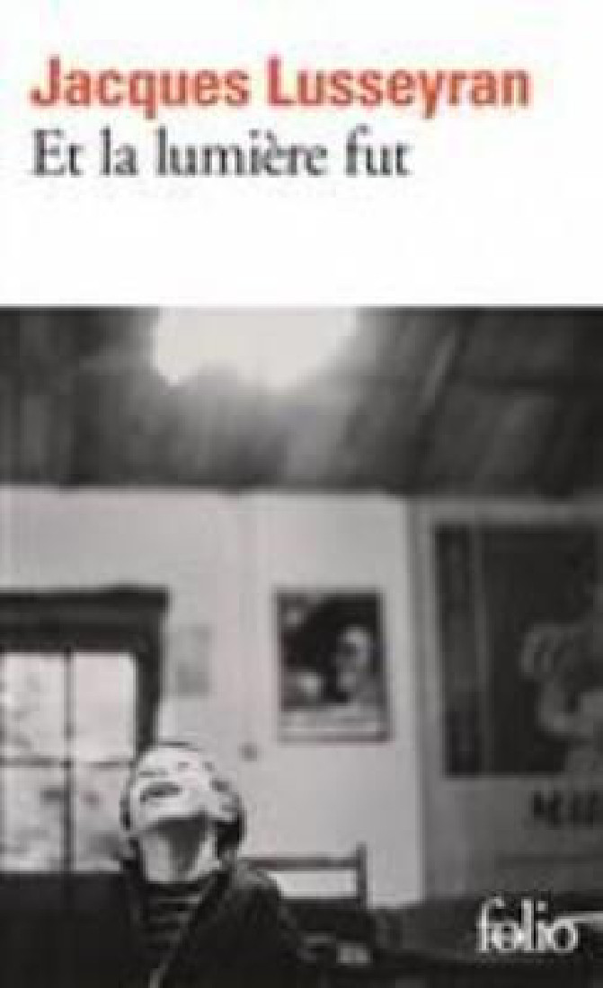 ET LA LUMIERE FUT POCHE