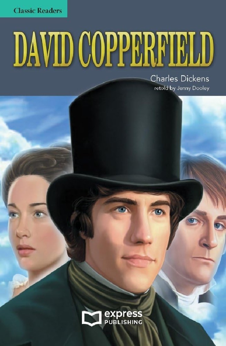 ELT CR 3: DAVID COPPERFIELD (+ DIGIBOOKS APP)