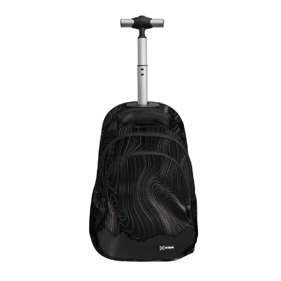 Σακίδιο Trolley Δημοτικού Curves 269259 Xscape Graffiti (2026)