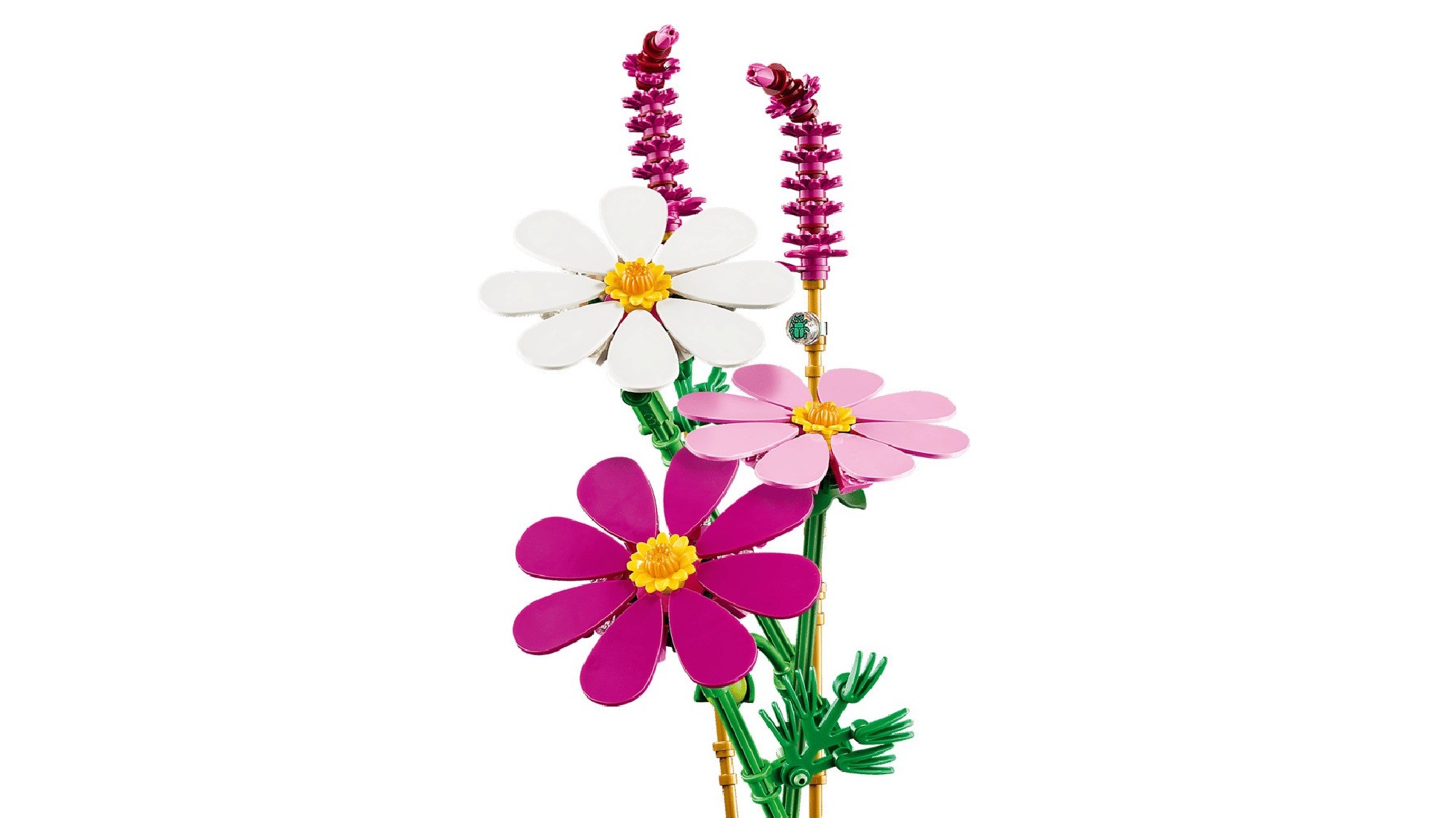 Cosmos Flowers 11514 Lego Botanicals