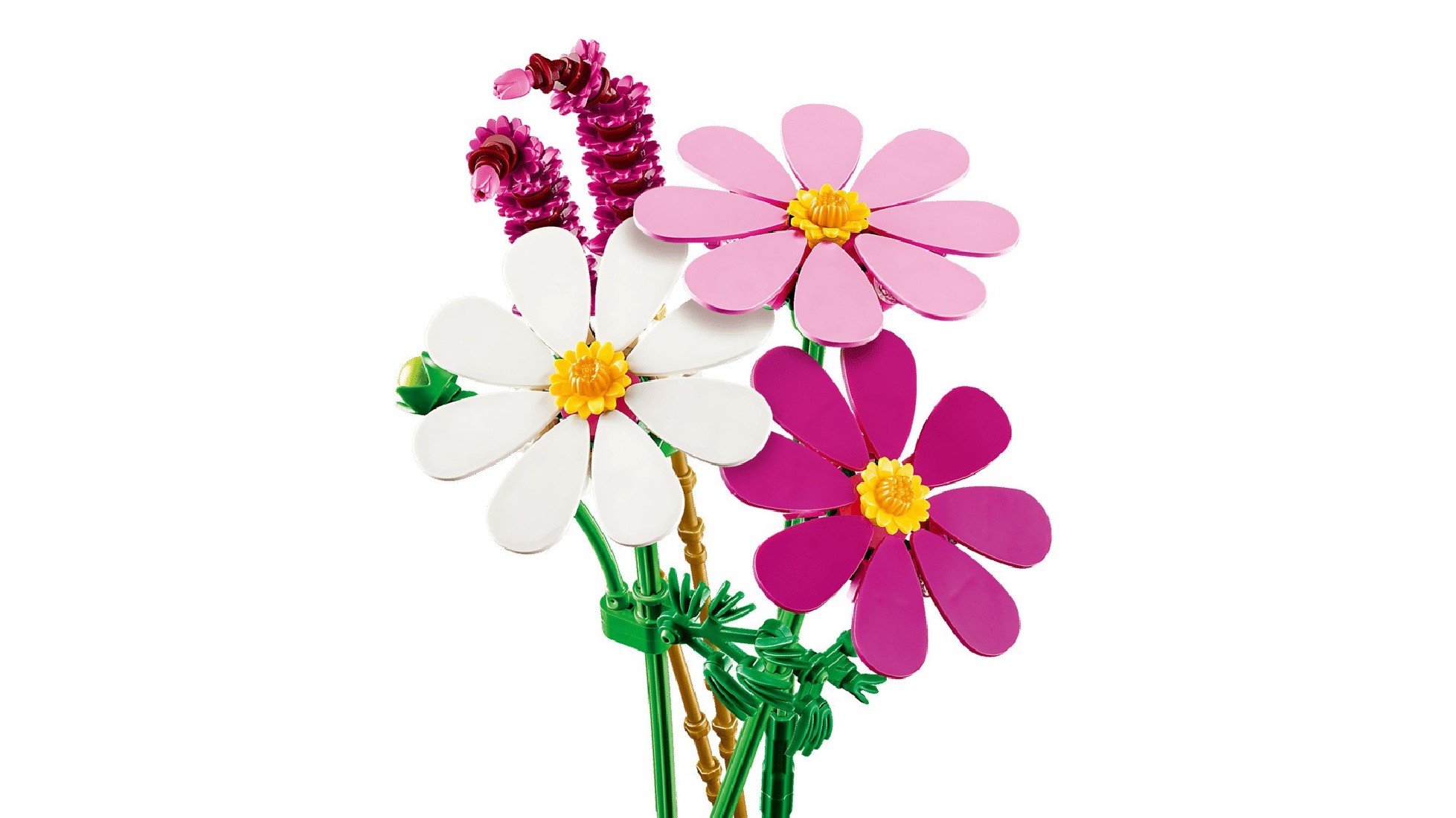 Cosmos Flowers 11514 Lego Botanicals
