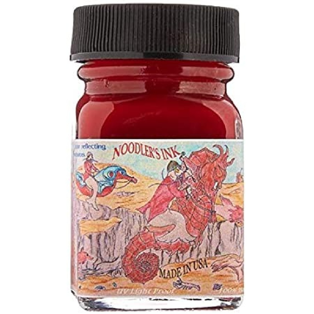 Noodlers ink Fox Red 30ml  19182