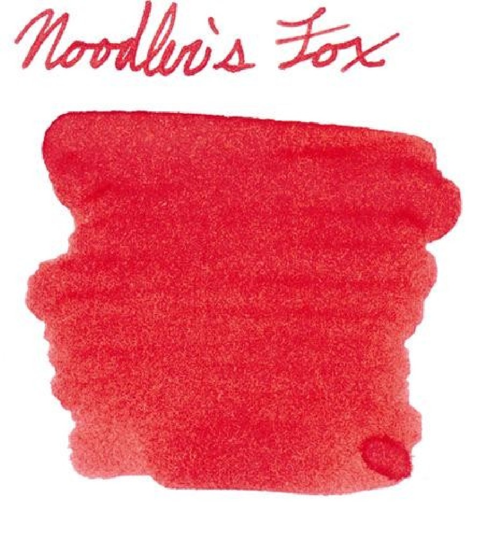 Noodlers ink Fox Red 30ml  19182