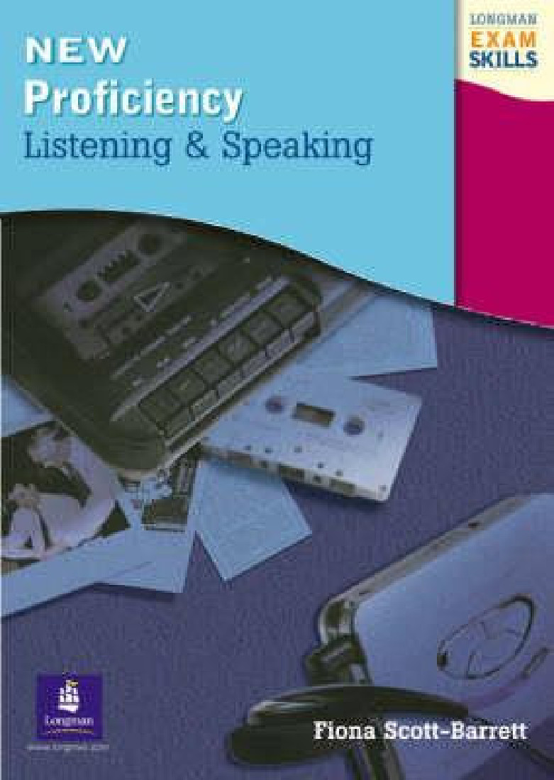 CAMBRIDGE PROFICIENCY LISTENING & SPEAKING STUDENTS BOOK (LES) (N/E)