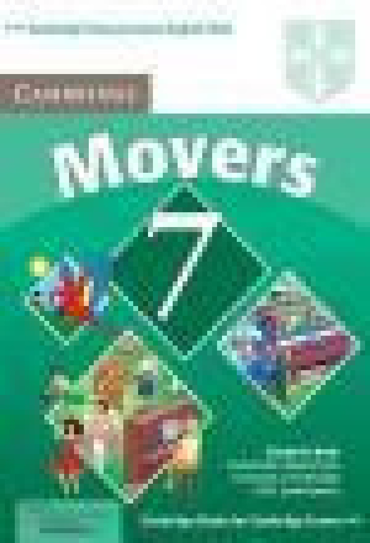 MOVERS 7 STUDENTS BOOK